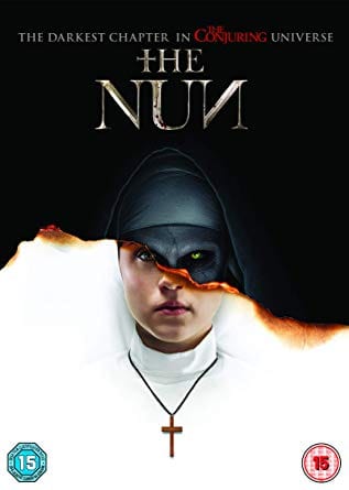 Golden Discs DVD The Nun - Corin Hardy [DVD]