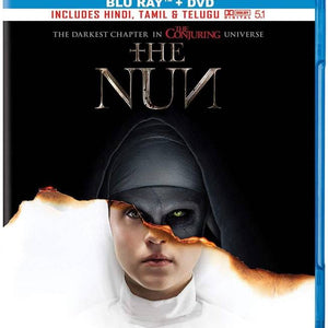 Golden Discs BLU-RAY The Nun - Corin Hardy [Blu-ray]