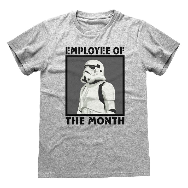 Golden Discs T-Shirts Star Wars - Employee of the Month - Large [T-Shirts]