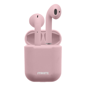 Golden Discs Accessories Streetz True Wireless Ear Buds - Pink [Accessories]