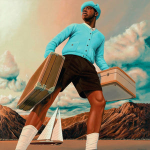 Golden Discs VINYL Call Me If You Get Lost - Tyler, The Creator [VINYL]