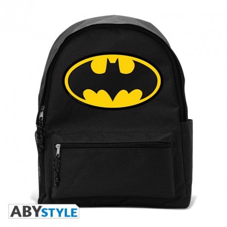 Golden Discs Bags Batman - Logo Back Pack [Bag]