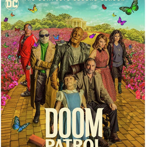 Golden Discs BLU-RAY Doom Patrol: The Complete Second Season - Jeremy Carver [Blu-ray]