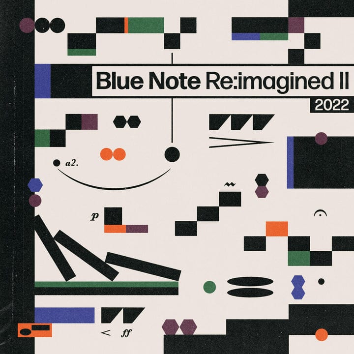 Golden Discs CD Blue Note Re:imagined II - Various Artists [CD]