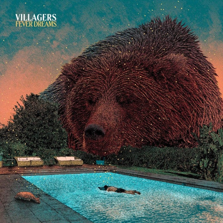 Golden Discs VINYL Fever Dreams : - Villagers [Irish Vinyl]