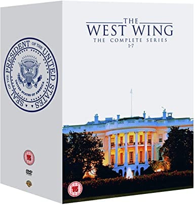 Golden Discs DVD The West Wing: Complete Seasons 1-7 -  [DVD]