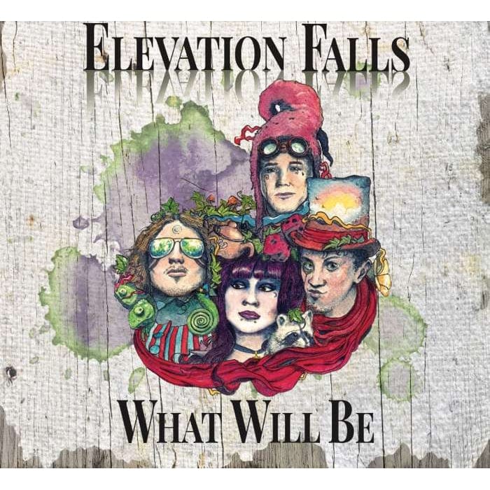 Golden Discs CD What Will Be: Elevation Falls [CD]
