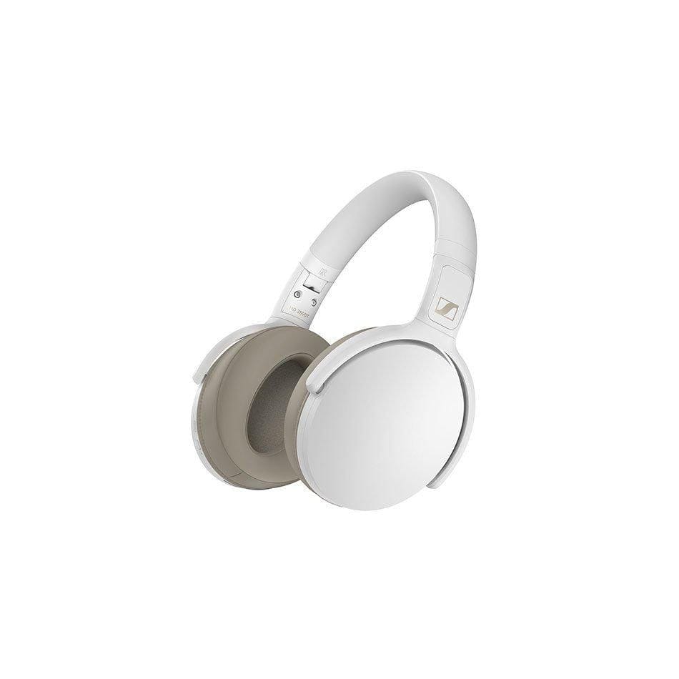 Golden Discs Accessories Sennheiser HD 350BT Wireless Headphones - White [Accessories]