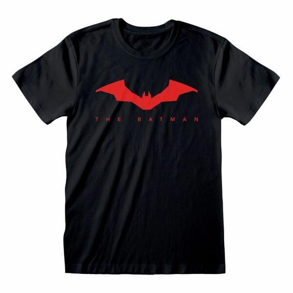 Golden Discs T-Shirts The Batman Bat Logo - Large [T-Shirts]